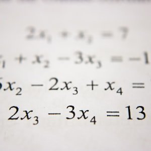 Mathematics